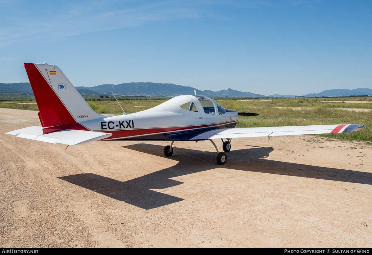 Aircraft Photo of EC-KXI | Tecnam P-2002 Sierra | AirHistory.net #250215