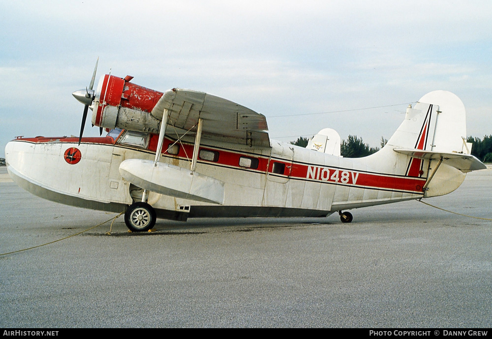 Aircraft Photo of N1048V | Grumman G-21A Goose | AirHistory.net #250253