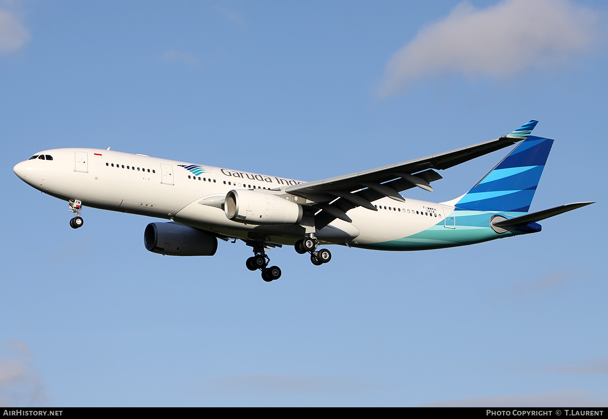 Aircraft Photo of F-WWKH | Airbus A330-243 | Garuda Indonesia | AirHistory.net #250254
