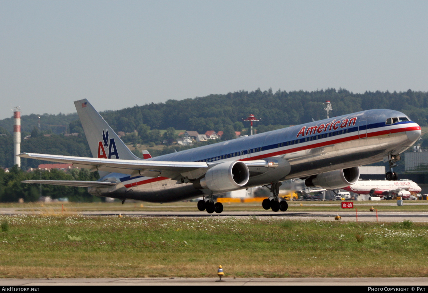 Aircraft Photo of N344AN | Boeing 767-323/ER | American Airlines | AirHistory.net #250322