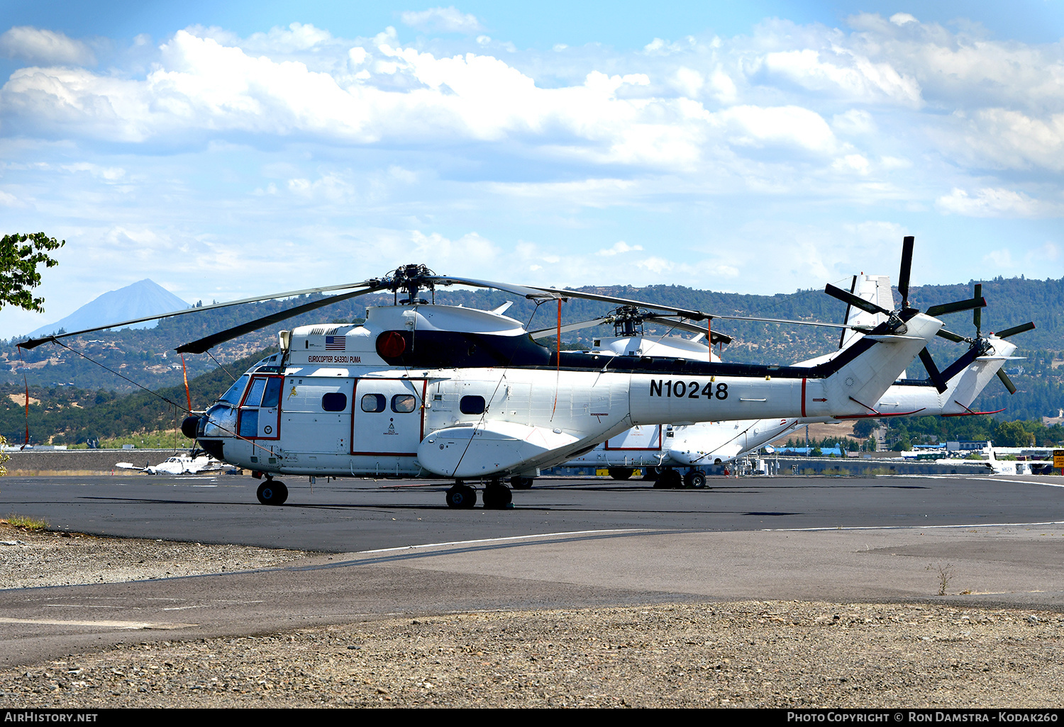 Aircraft Photo of N10248 | Aerospatiale SA-330J Puma | AirHistory.net #250334