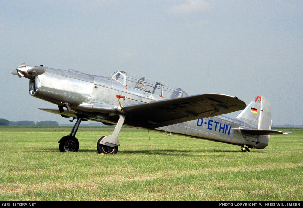 Aircraft Photo of D-ETHN | Pilatus P-2-05 | AirHistory.net #250342