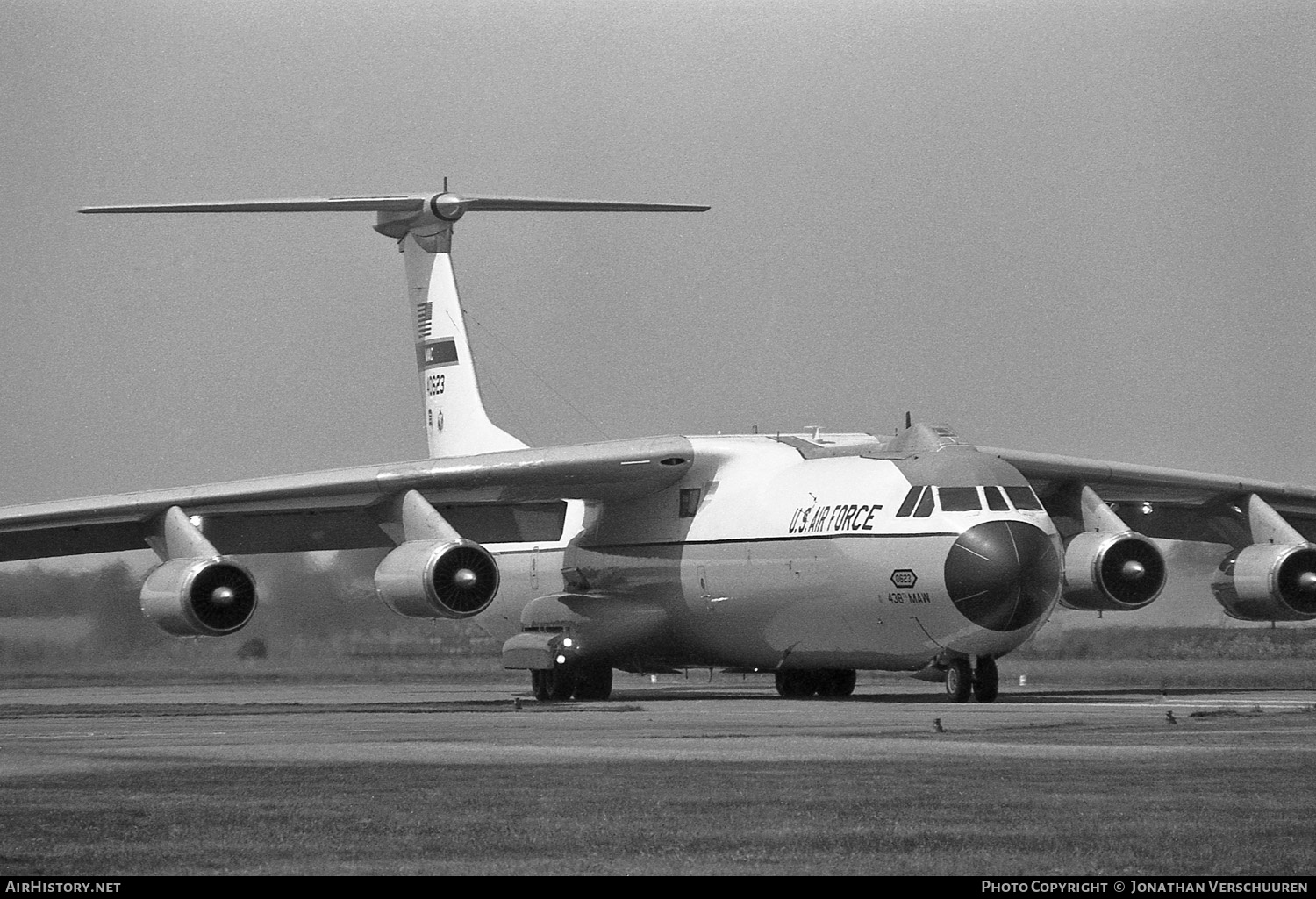 Aircraft Photo of 64-0623 / 40623 | Lockheed C-141B Starlifter | USA - Air Force | AirHistory.net #250376