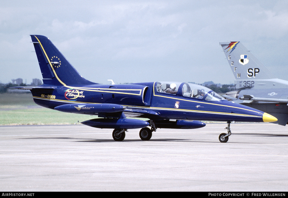 Aircraft Photo of RA-01909 | Aero L-39C Albatros | AirHistory.net #250381