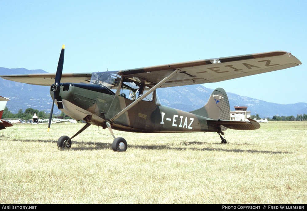 Aircraft Photo of I-EIAZ | Cessna O-1C Bird Dog (321/OE-2) | AirHistory.net #250396