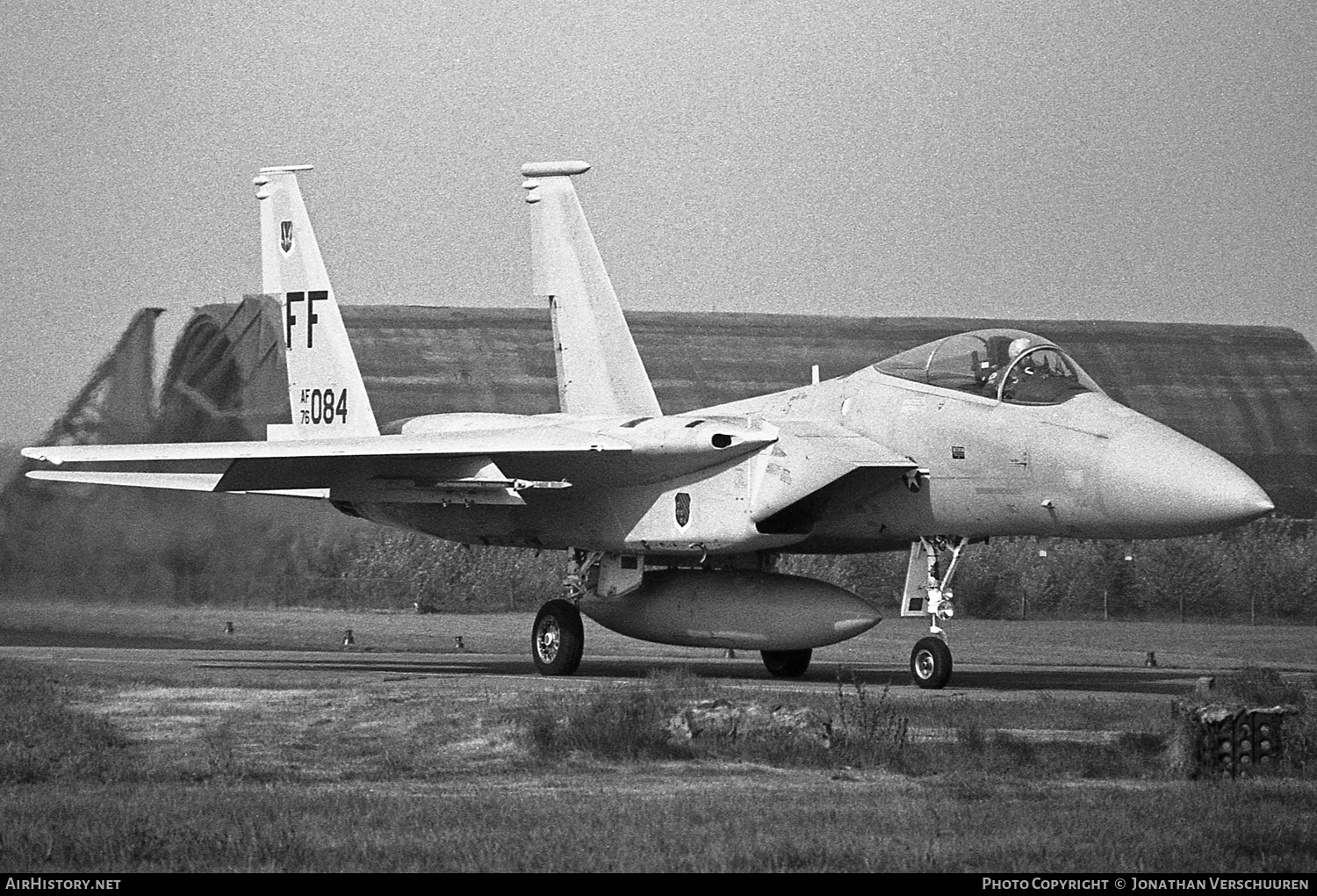 Aircraft Photo of 76-0084 / AF76-084 | McDonnell Douglas F-15A Eagle | USA - Air Force | AirHistory.net #250406