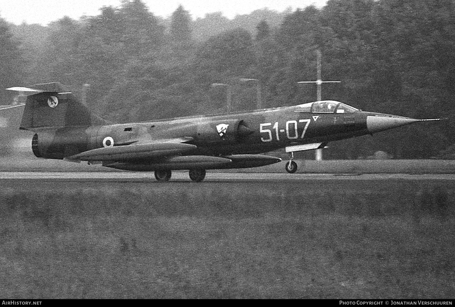Aircraft Photo of MM6872 | Lockheed F-104S Starfighter | Italy - Air Force | AirHistory.net #250418