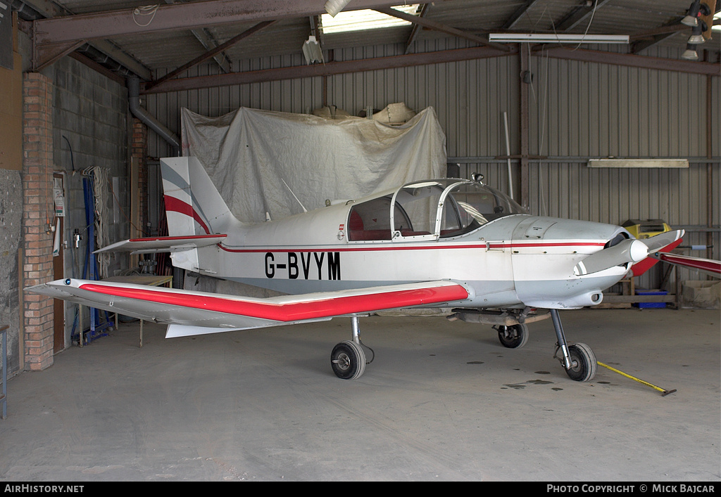 Aircraft Photo of G-BVYM | Robin DR-300-180R | AirHistory.net #250503