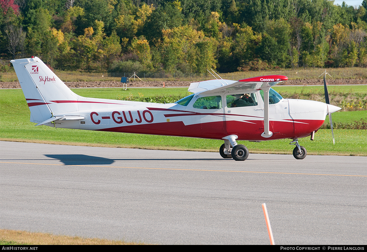 Aircraft Photo of C-GUJO | Cessna 172M Skyhawk II | AirHistory.net #250515