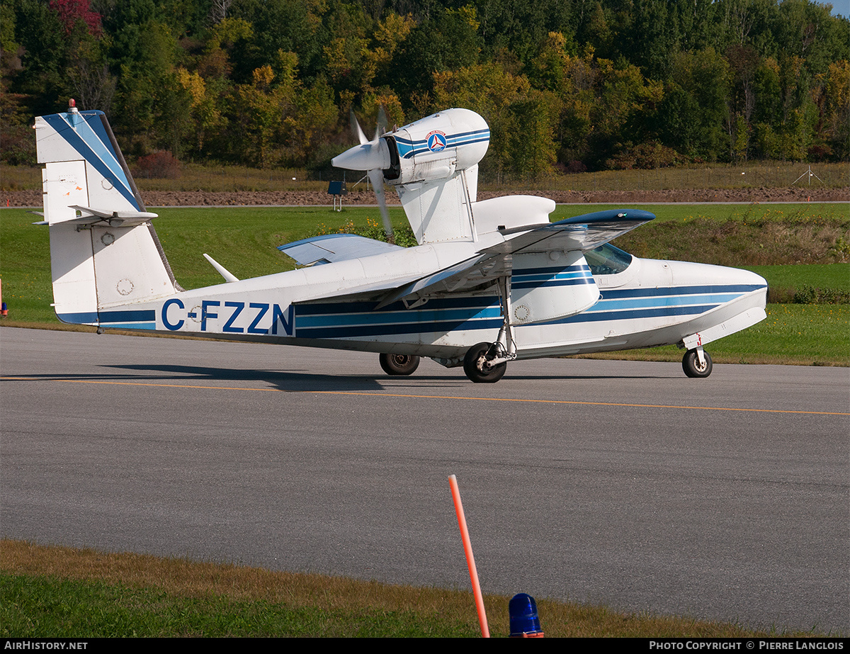 Aircraft Photo of C-FZZN | Lake LA-4-200 Buccaneer | AirHistory.net #250527