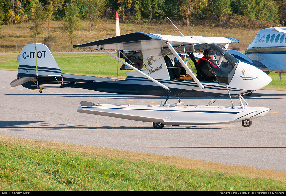 Aircraft Photo of C-ITOT | Quad City Challenger II | AirHistory.net #250530