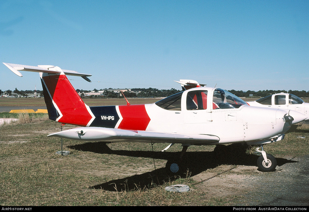 Aircraft Photo of VH-IPG | Piper PA-38-112 Tomahawk | AirHistory.net #250546