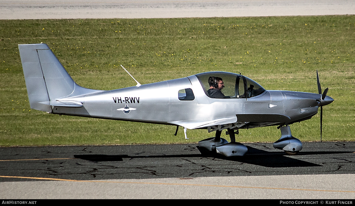 Aircraft Photo of VH-RWV | Airplane Factory Sling 2 | Royal Aero Club of Western Australia | AirHistory.net #250552