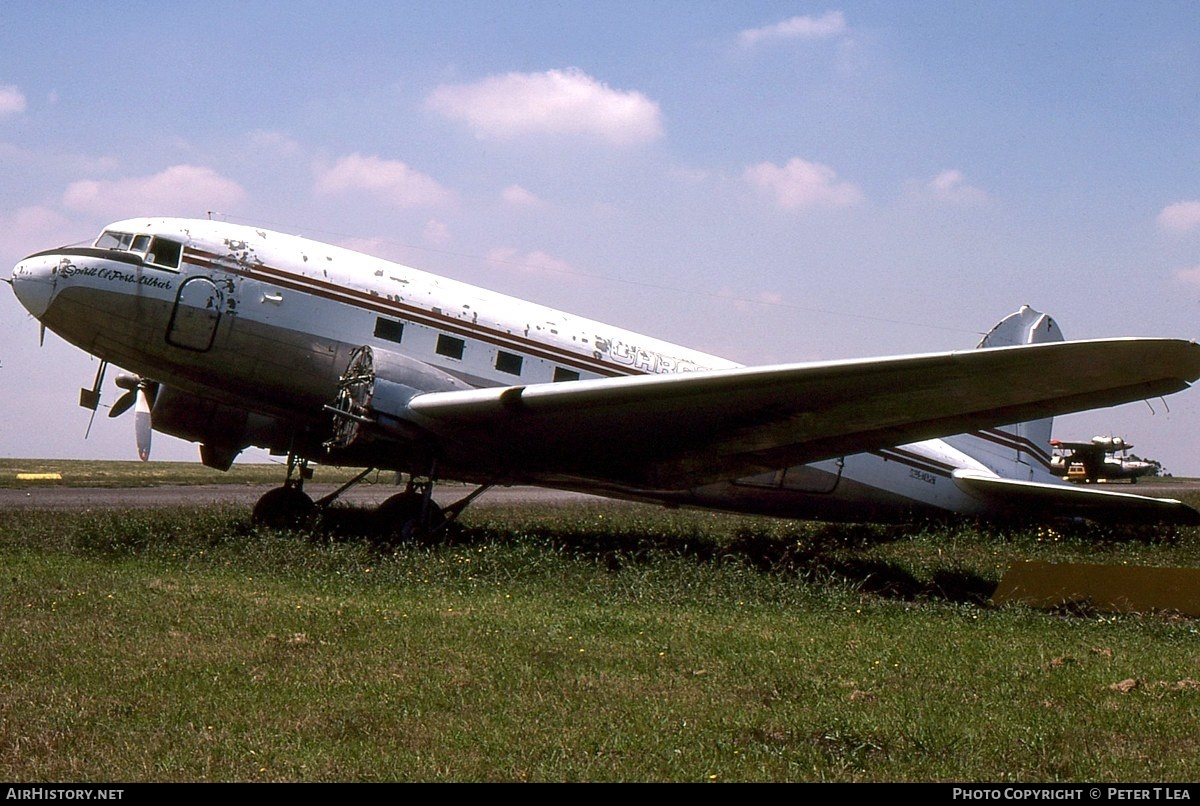 Aircraft Photo of VH-MMF | Douglas C-47A Skytrain | AirHistory.net #250554