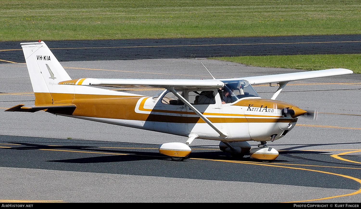 Aircraft Photo of VH-KIA | Cessna 172M | AirHistory.net #250556