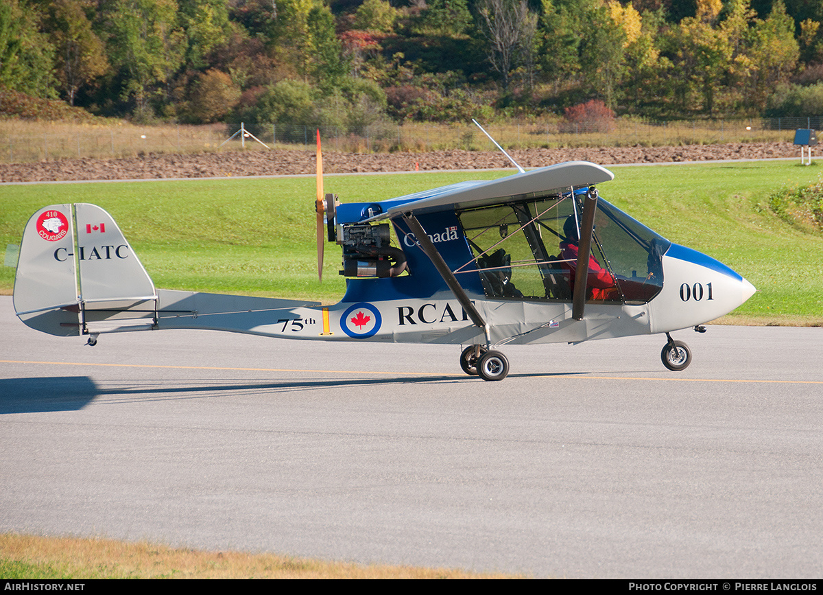 Aircraft Photo of C-IATC | Quad City Challenger II | AirHistory.net #250561