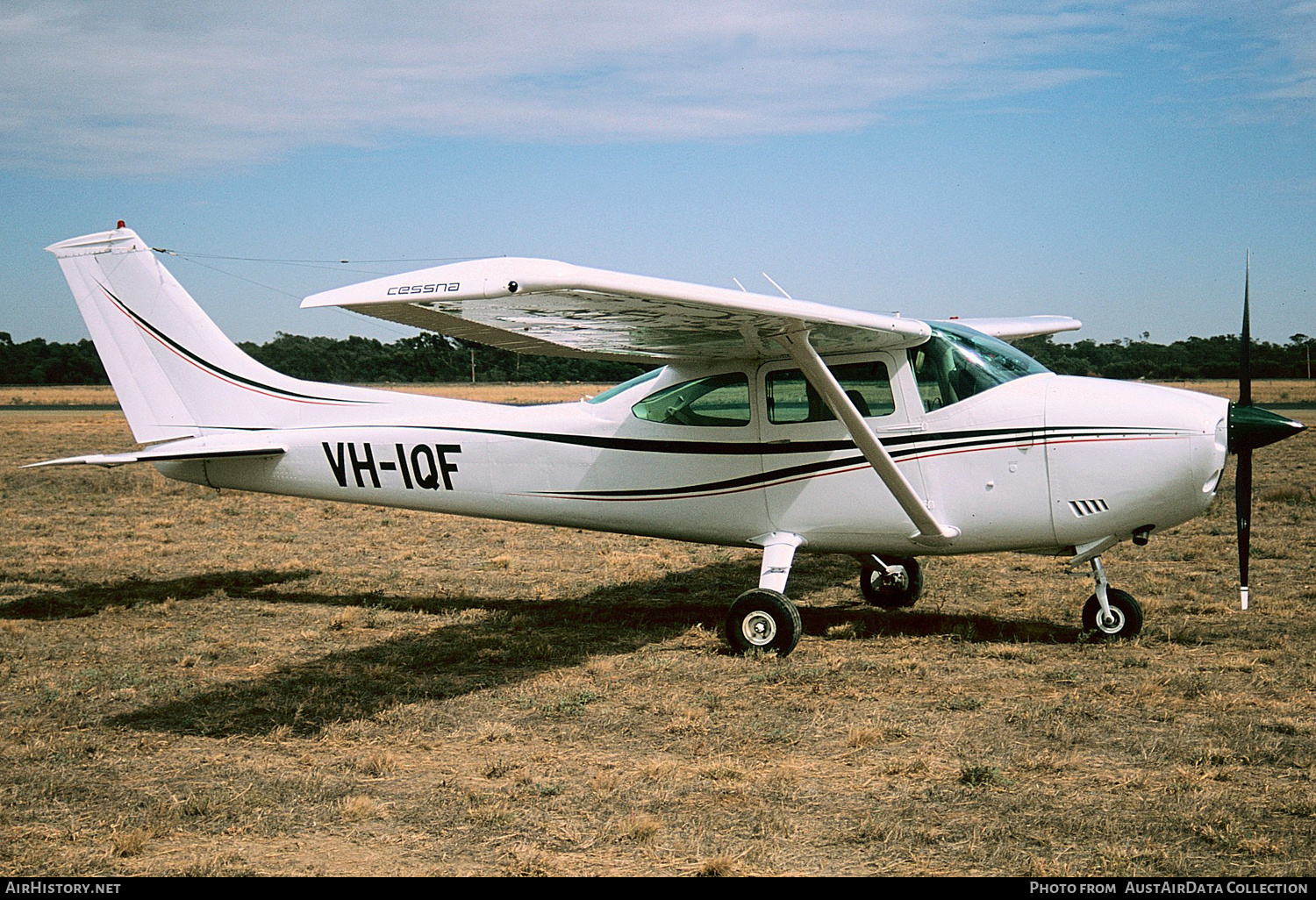 Aircraft Photo of VH-IQF | Cessna 182P Skylane | AirHistory.net #250568