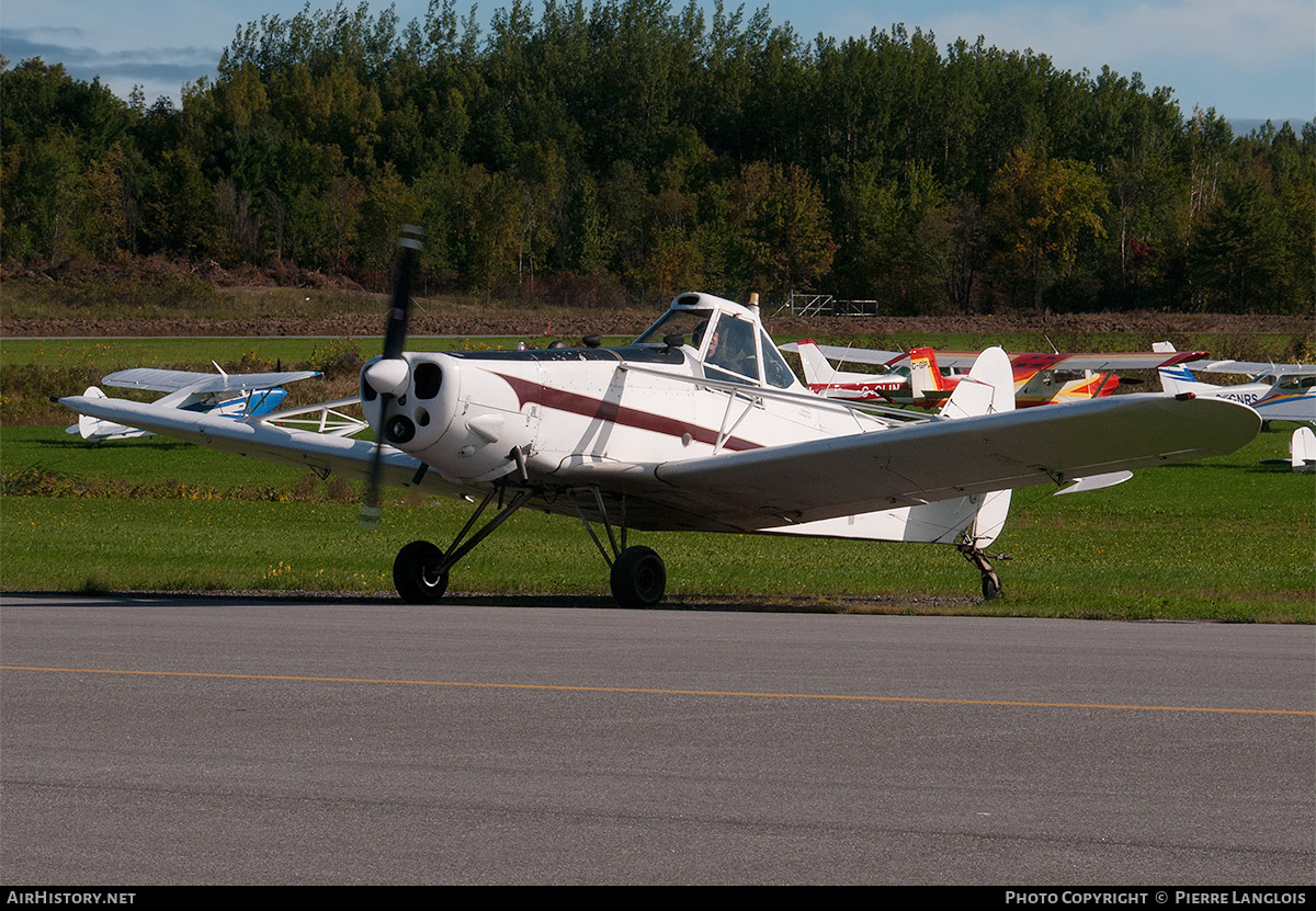 Aircraft Photo of C-GDYI | Piper PA-25-235 Pawnee | AirHistory.net #250592