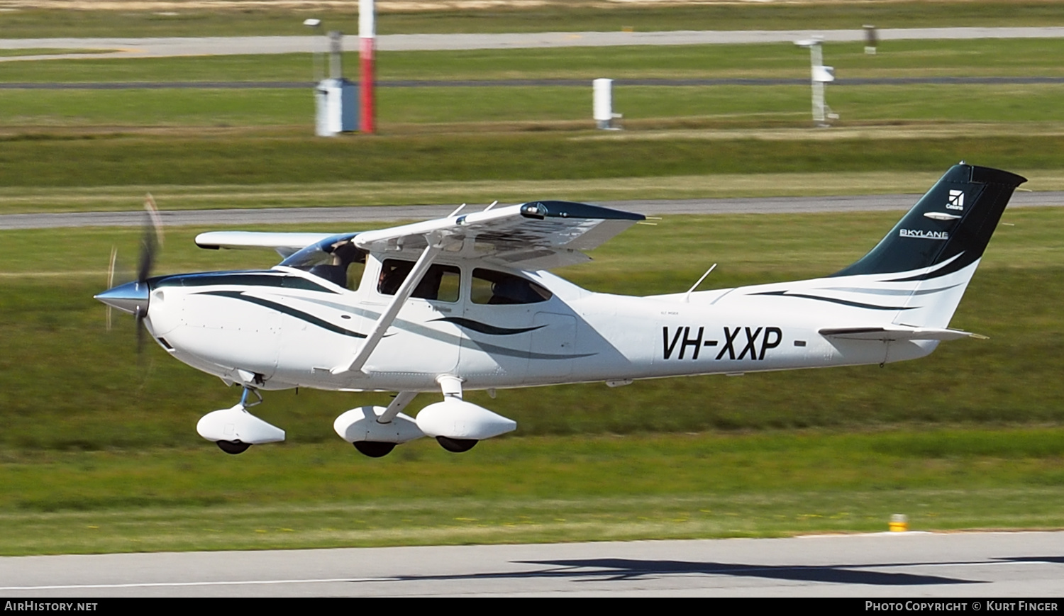 Aircraft Photo of VH-XXP | Cessna 182T Skylane | AirHistory.net #250656