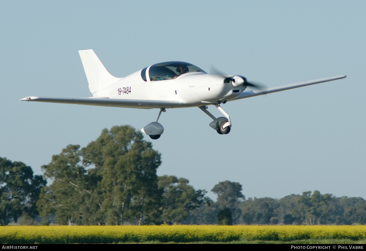 Aircraft Photo of 19-7484 | Aero Designs Pulsar III | AirHistory.net #250669