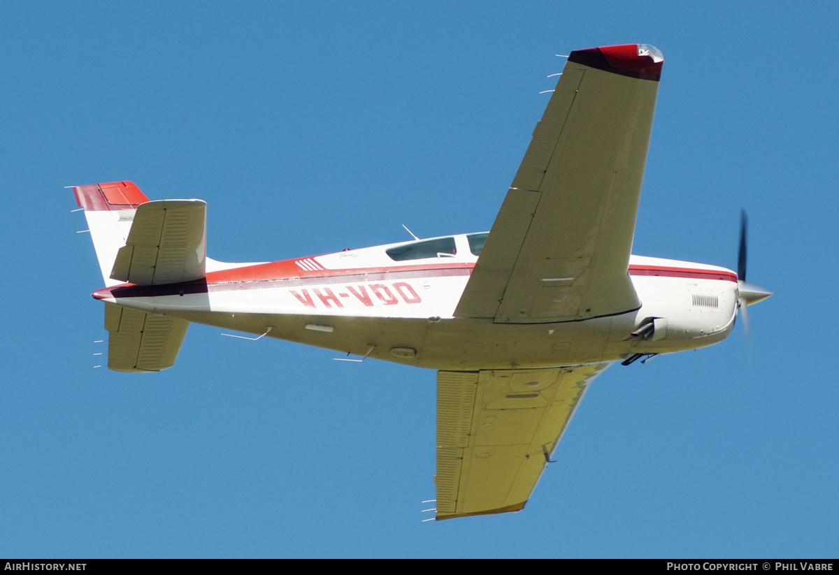 Aircraft Photo of VH-VDD | Beech F33A Bonanza | AirHistory.net #250671