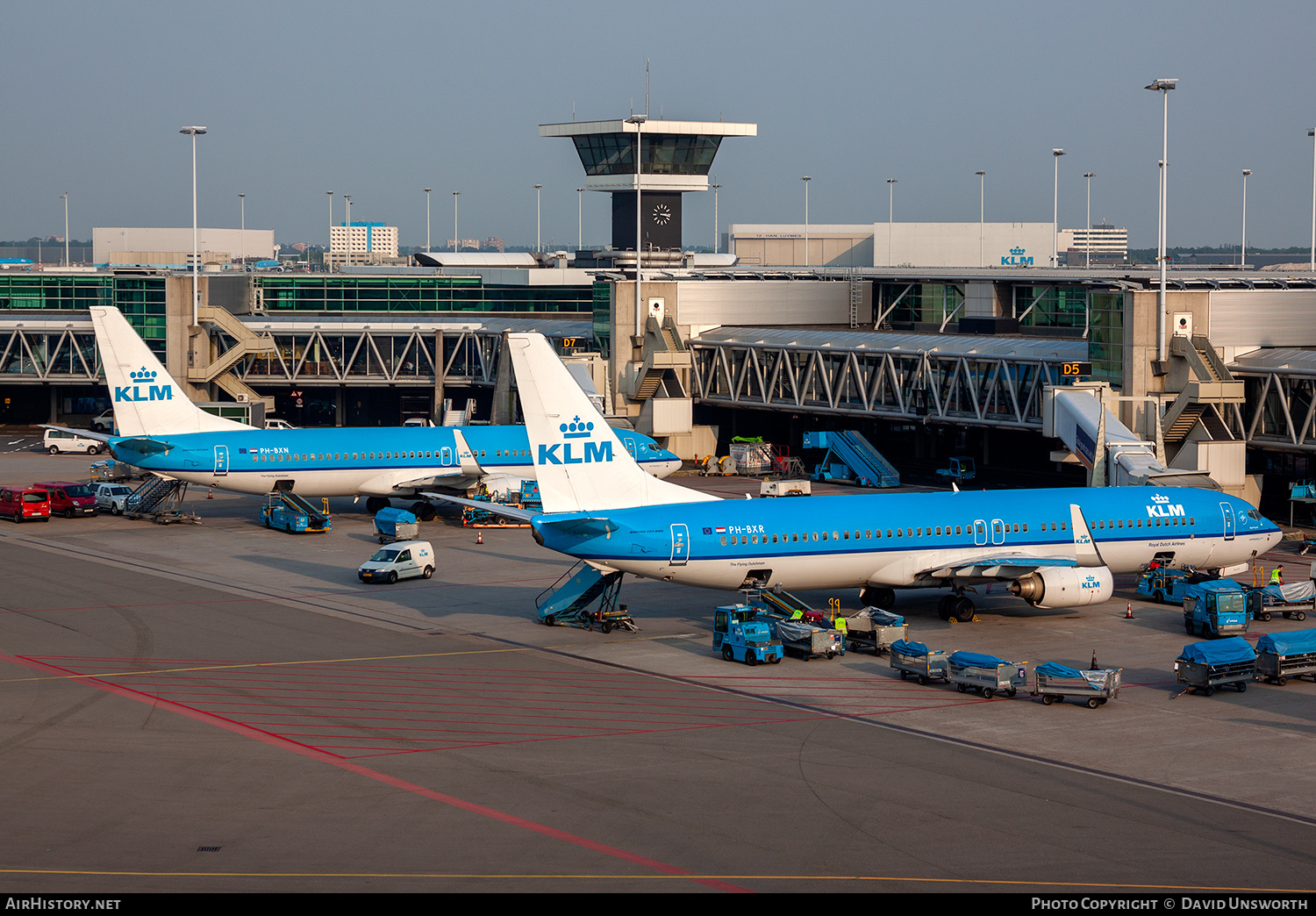 Aircraft Photo of PH-BXR | Boeing 737-9K2 | KLM - Royal Dutch Airlines | AirHistory.net #250685