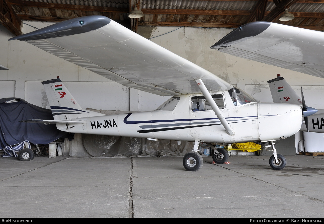 Aircraft Photo of HA-JNA | Reims F150G | AirHistory.net #250707