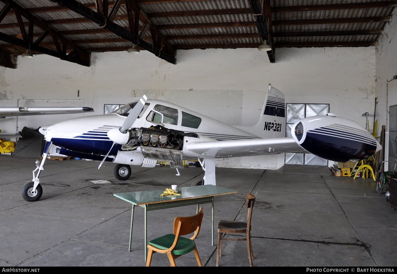 Aircraft Photo of N62321 | Cessna 310C | AirHistory.net #250721