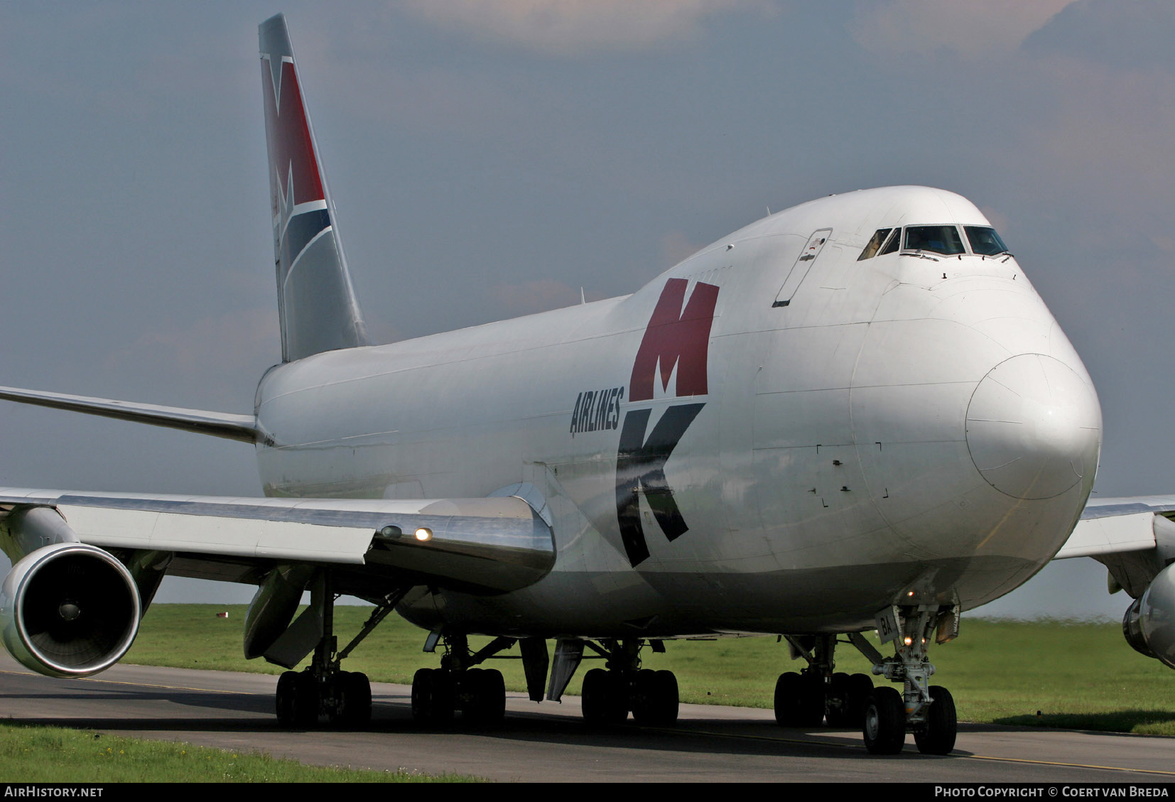 Aircraft Photo of G-MKBA | Boeing 747-2B5F/SCD | MK Airlines | AirHistory.net #250789