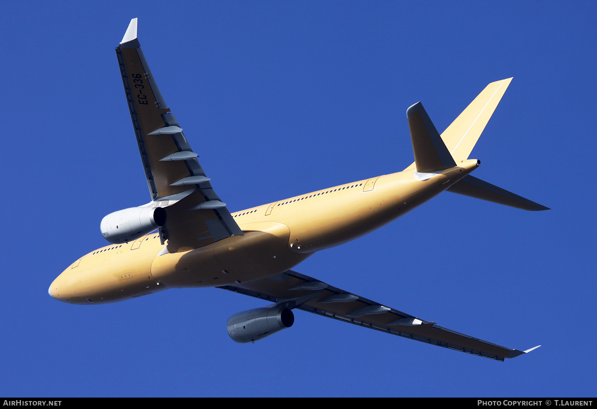 Aircraft Photo of EC-336 | Airbus A330-243MRTT | AirHistory.net #250794