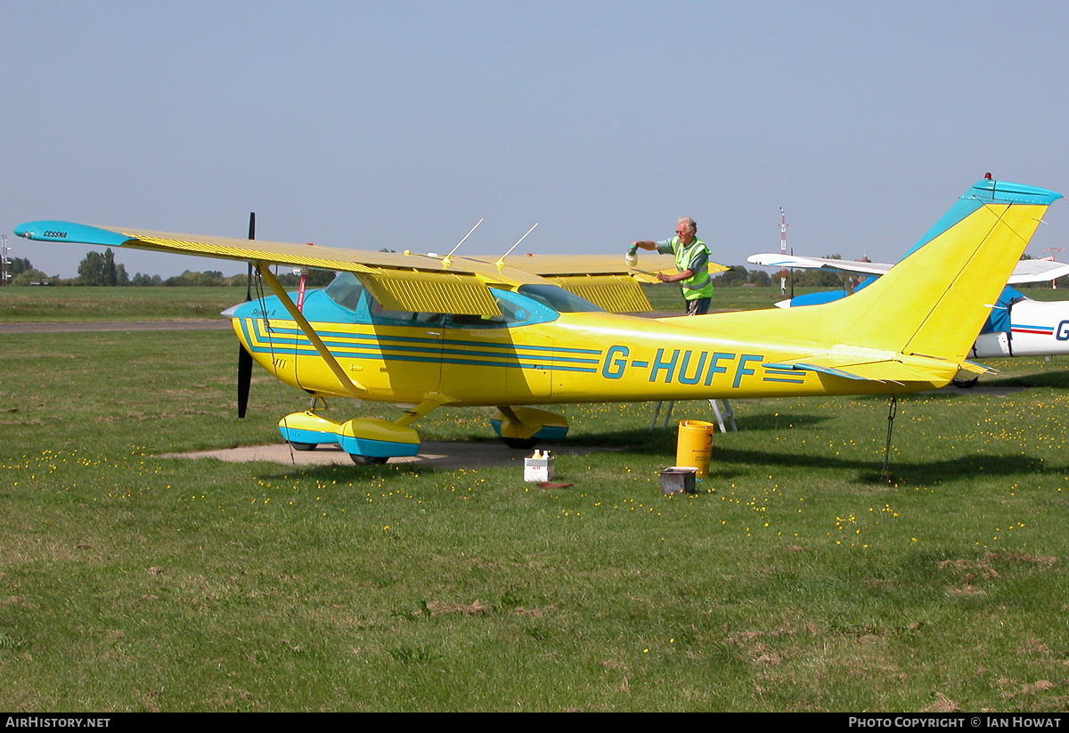 Aircraft Photo of G-HUFF | Cessna 182P Skylane | AirHistory.net #250803