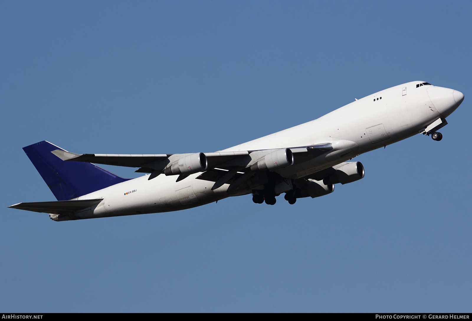 Aircraft Photo of ER-BBJ | Boeing 747-412F/SCD | AirHistory.net #250809