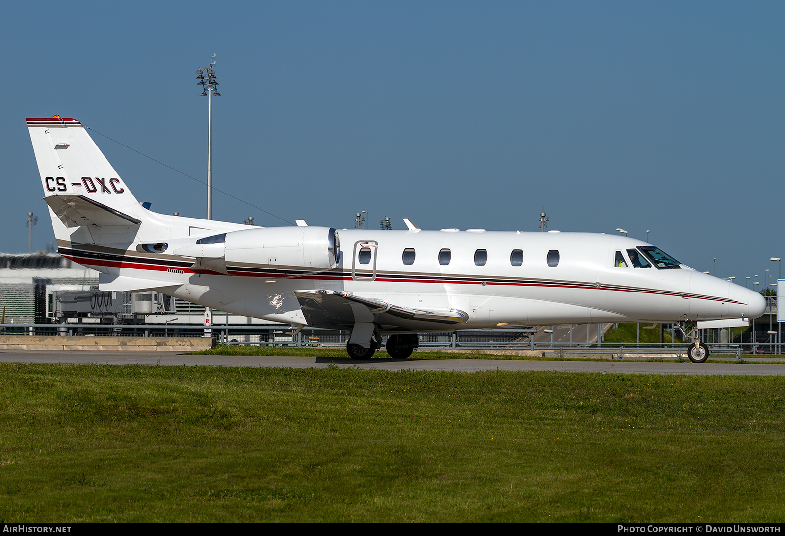 Aircraft Photo of CS-DXC | Cessna 560XL Citation XLS | AirHistory.net #250844