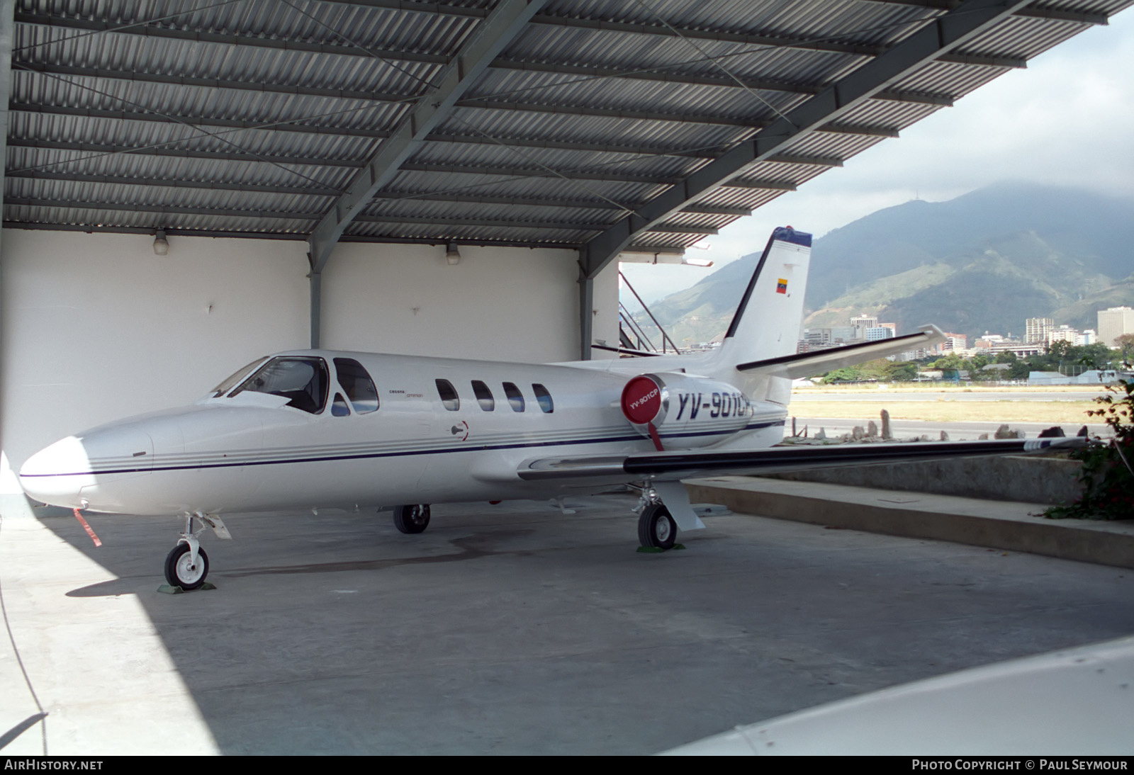 Aircraft Photo of YV-901CP | Cessna 500 Citation | AirHistory.net #250863
