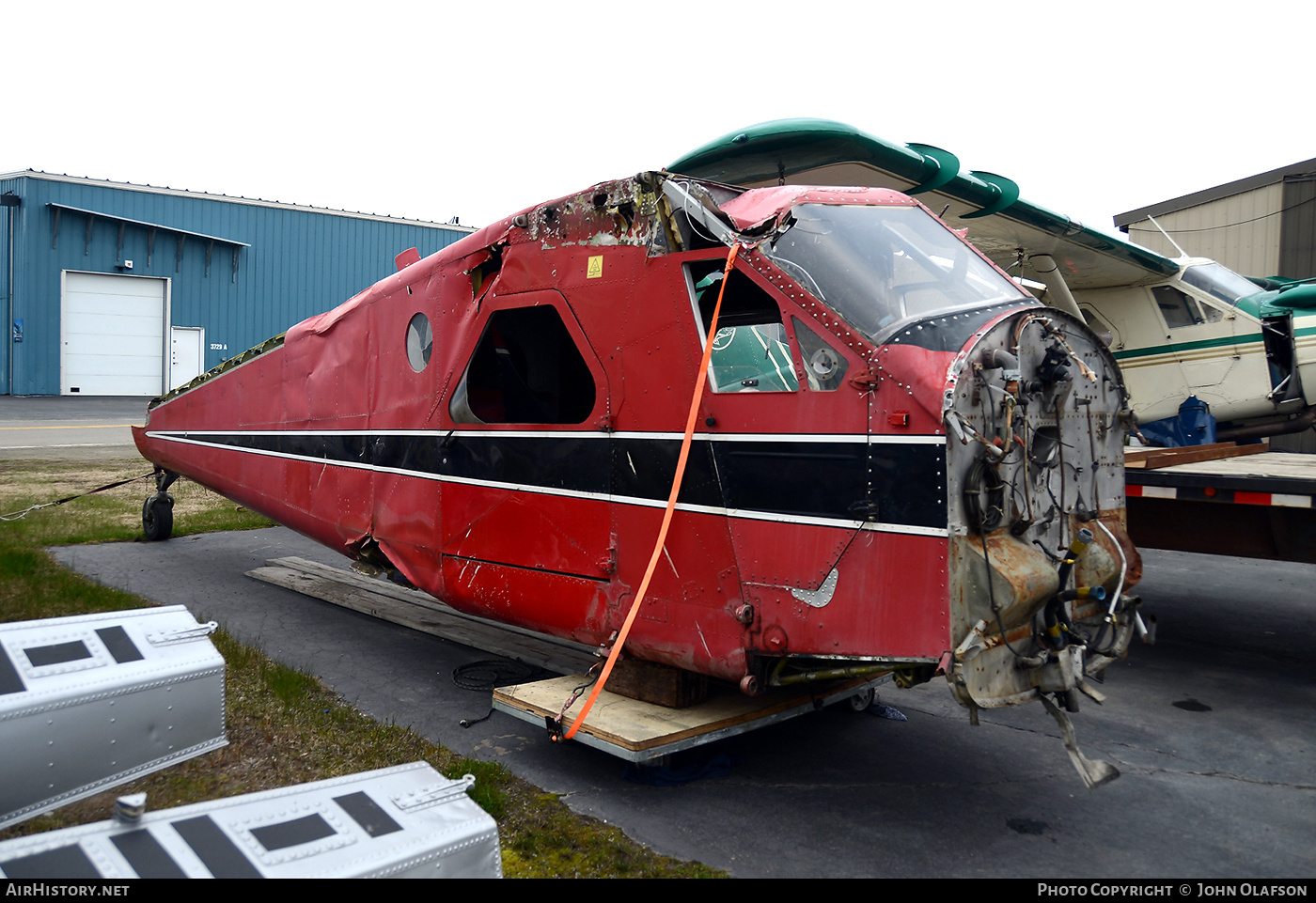 Aircraft Photo of C-FHVT | De Havilland Canada DHC-2 Beaver Mk.1 | AirHistory.net #250887