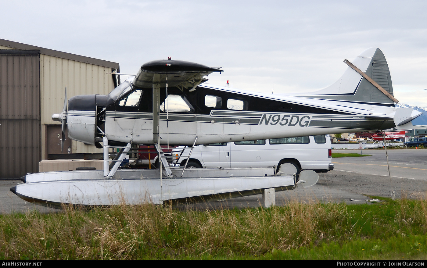 Aircraft Photo of N95DG | De Havilland Canada DHC-2 Beaver Mk.1 | AirHistory.net #250888