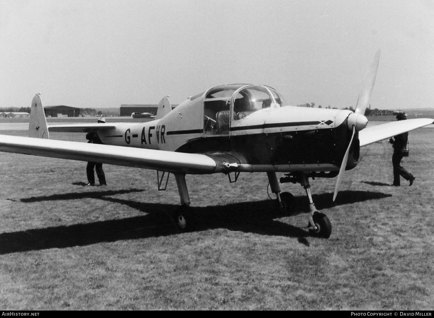 Aircraft Photo of G-AFVR | General Aircraft GAL-42 Cygnet 2 | AirHistory.net #250897