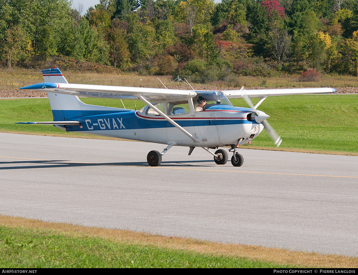 Aircraft Photo of C-GVAX | Cessna 172M Skyhawk | AirHistory.net #250899
