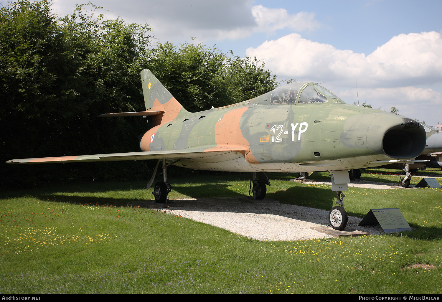 Aircraft Photo of 173 | Dassault Super Mystere B2 | France - Air Force | AirHistory.net #250949