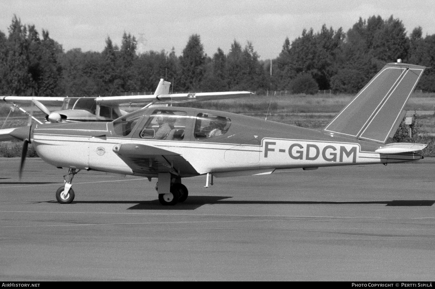 Aircraft Photo of F-GDGM | Socata TB-20 Trinidad | AirHistory.net #250980