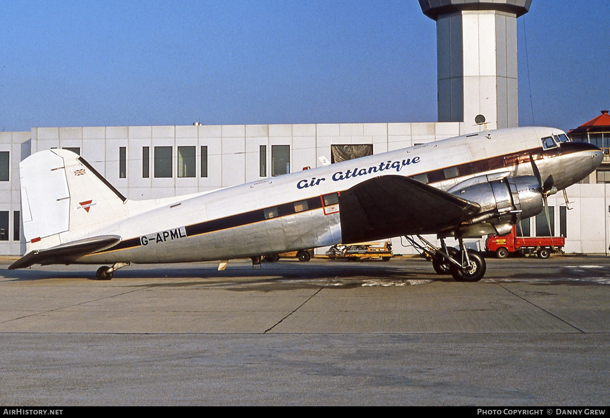 Aircraft Photo of G-APML | Douglas C-47B Dakota Mk.6 | Air Atlantique | AirHistory.net #251009