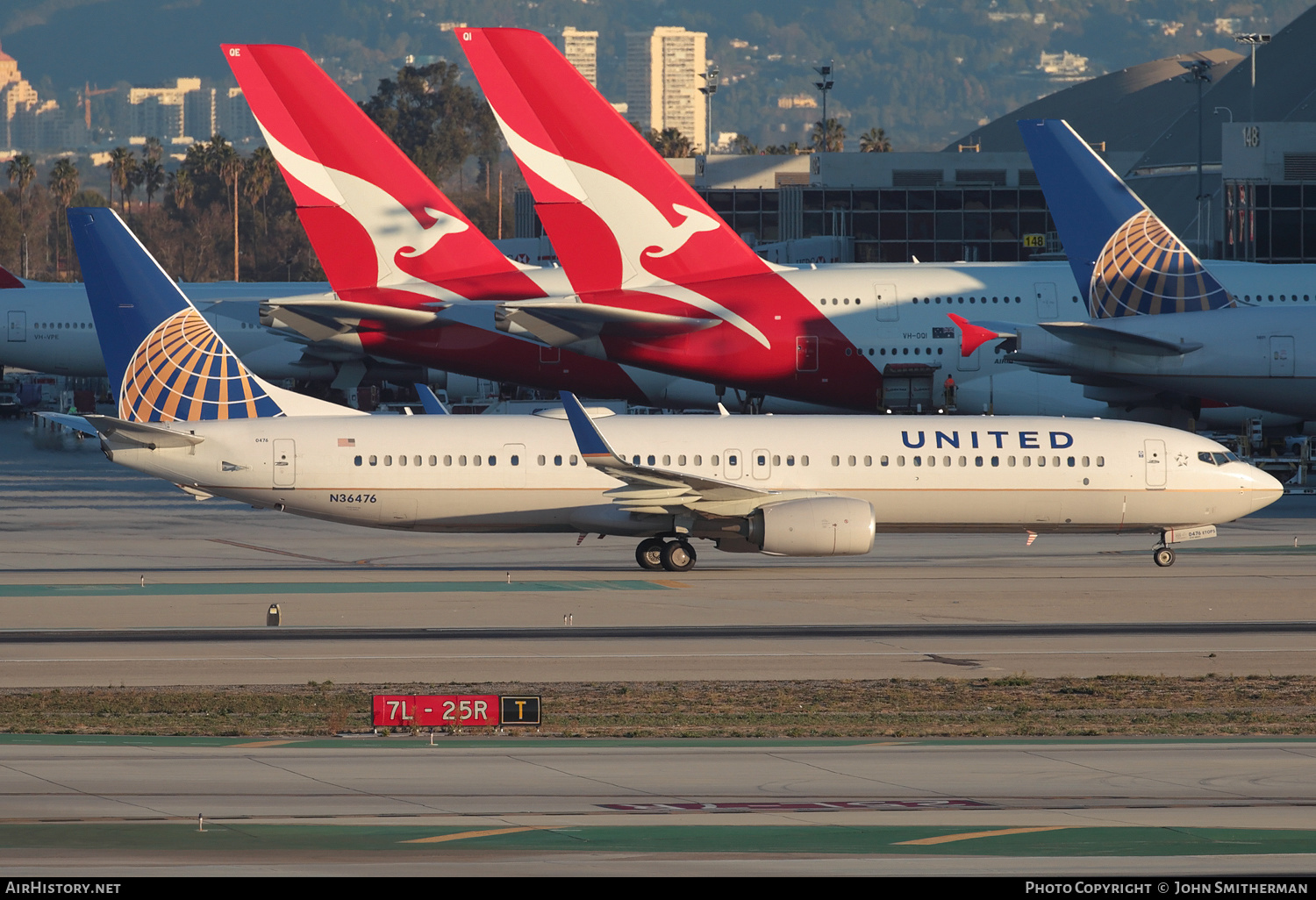 Aircraft Photo of N36476 | Boeing 737-924/ER | United Airlines | AirHistory.net #251024