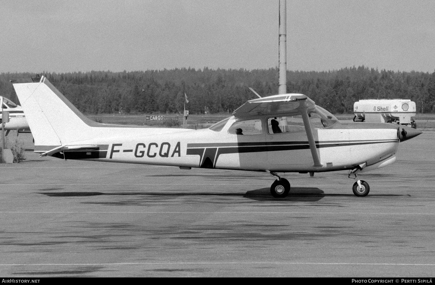 Aircraft Photo of F-GCQA | Cessna 172RG Cutlass RG | AirHistory.net #251031
