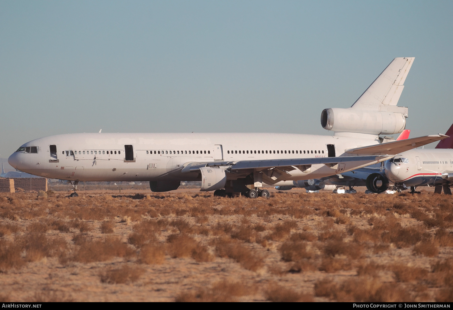 Aircraft Photo of N810AX | McDonnell Douglas DC-10-30/ER | AirHistory.net #251113