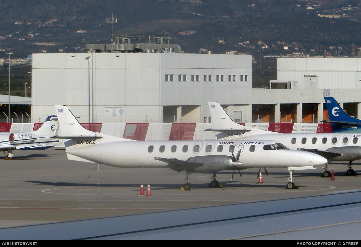 Aircraft Photo of SX-BKZ | Fairchild SA-227AC Metro III | Swift Air Hellas | AirHistory.net #251114