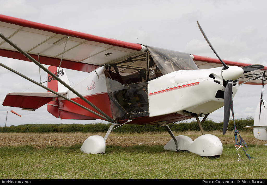 Aircraft Photo of G-SKRA | Best Off Sky Ranger 912 | AirHistory.net #251127