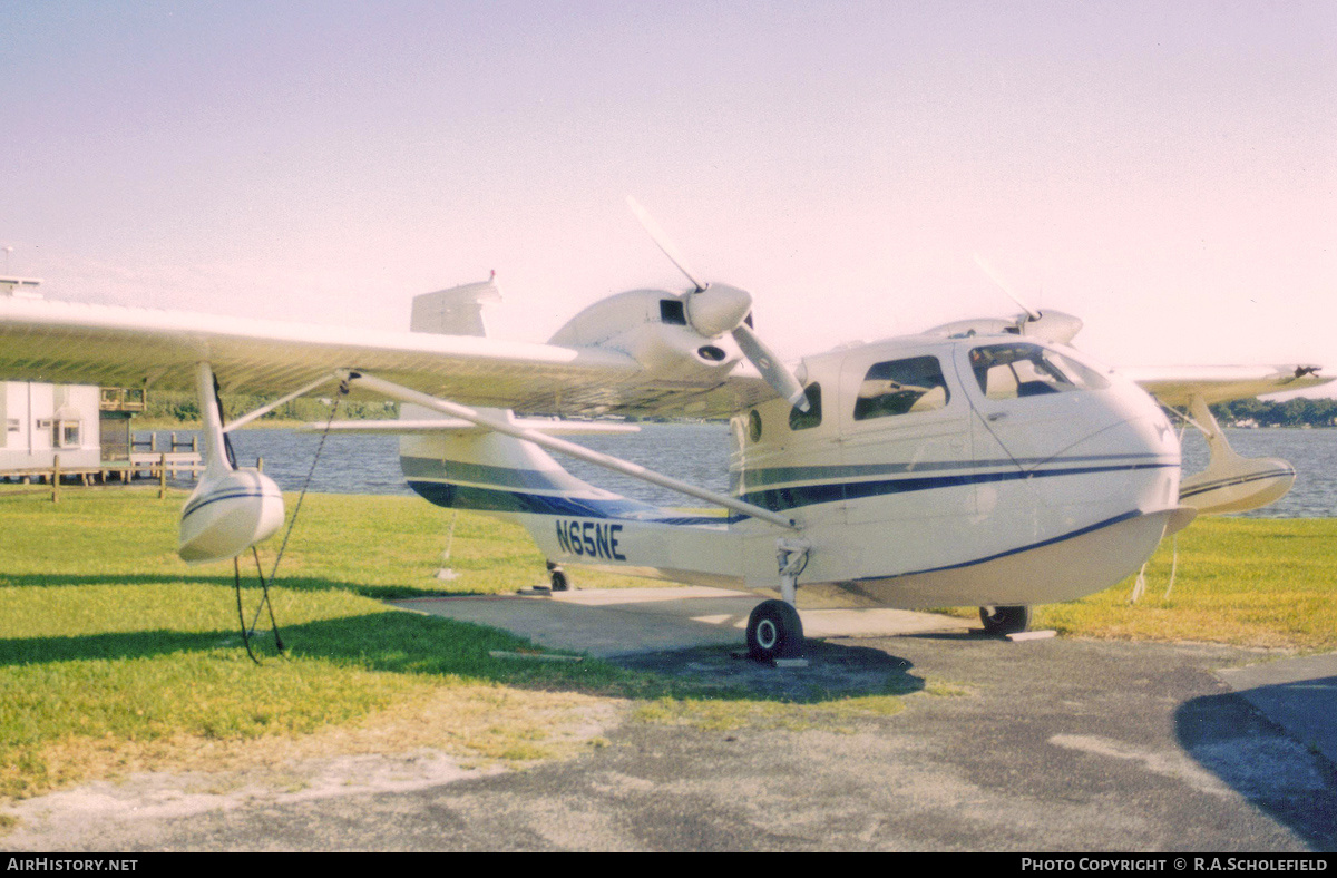 Aircraft Photo of N65NE | STOL UC-1 Twinbee | AirHistory.net #251166