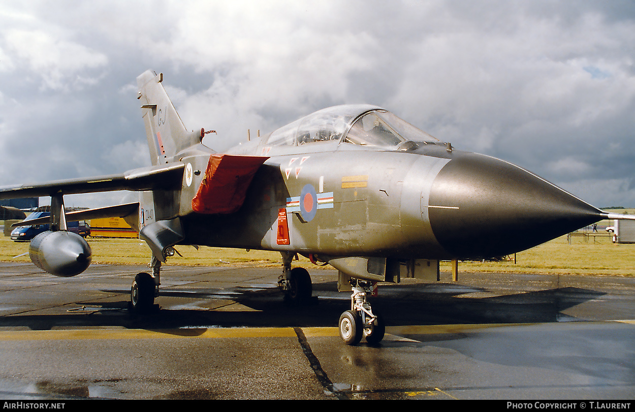 Aircraft Photo of ZA401 | Panavia Tornado GR1A | UK - Air Force | AirHistory.net #251170