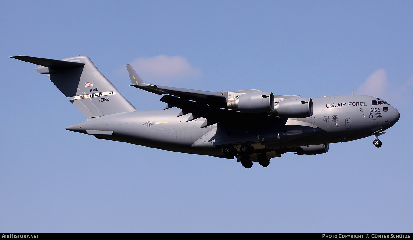 Aircraft Photo of 06-6162 | Boeing C-17A Globemaster III | USA - Air Force | AirHistory.net #251193