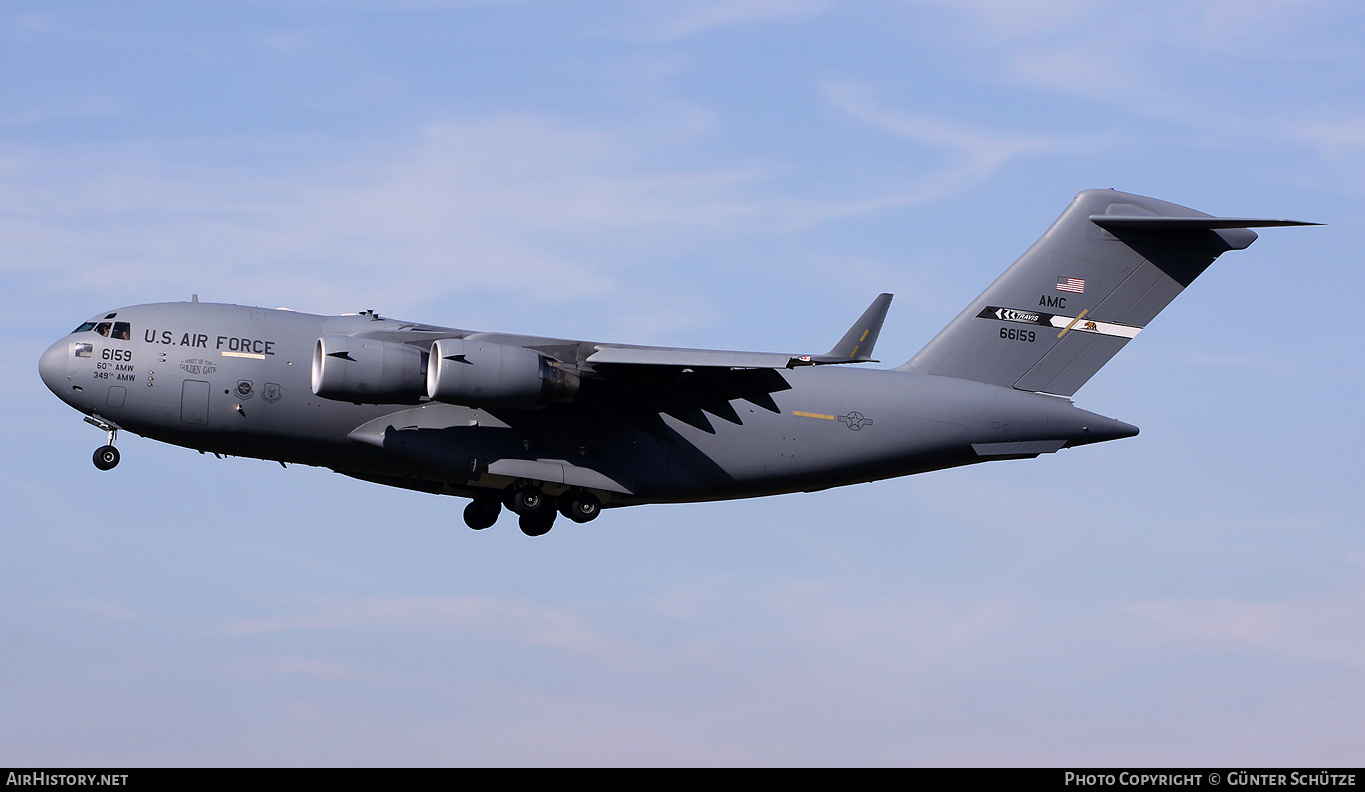Aircraft Photo of 06-6159 / 66159 | Boeing C-17A Globemaster III | USA - Air Force | AirHistory.net #251201